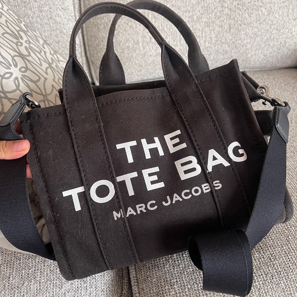 Marc Jacobs tote bag mini